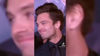 Sebastian Stan tiktoks that you should watch when you're bored ✨