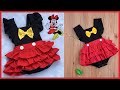 Diy Body minnie Hermoso PASO A PASO