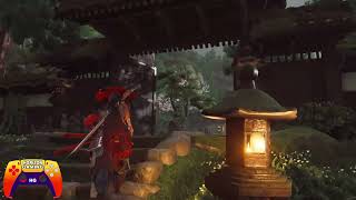 How to Finish Return to the Temple, Speak with Kiku in The Reckoning - Ghost of Yotei screenshot 4
