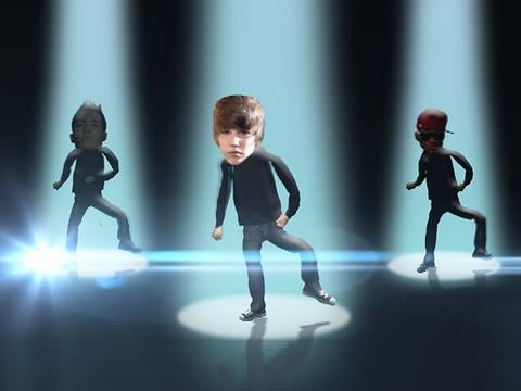 Justin Bieber Fever Video