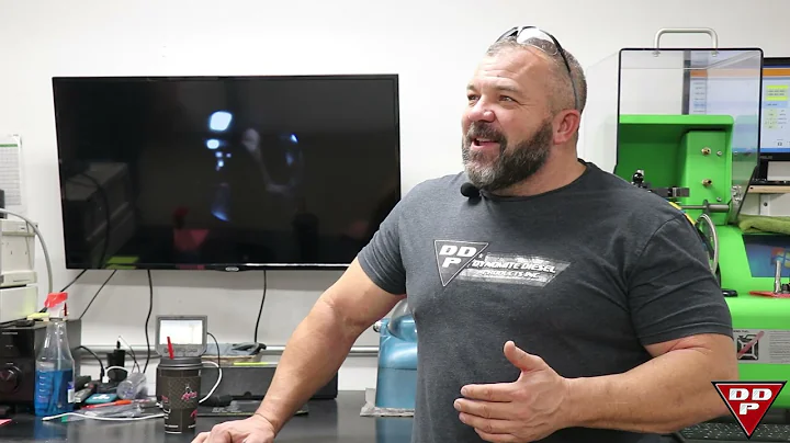 DNR Customs - UCC 2022 Injectors - Part 1