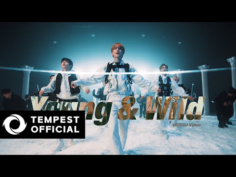 TEMPEST - Young & Wild | Official Video