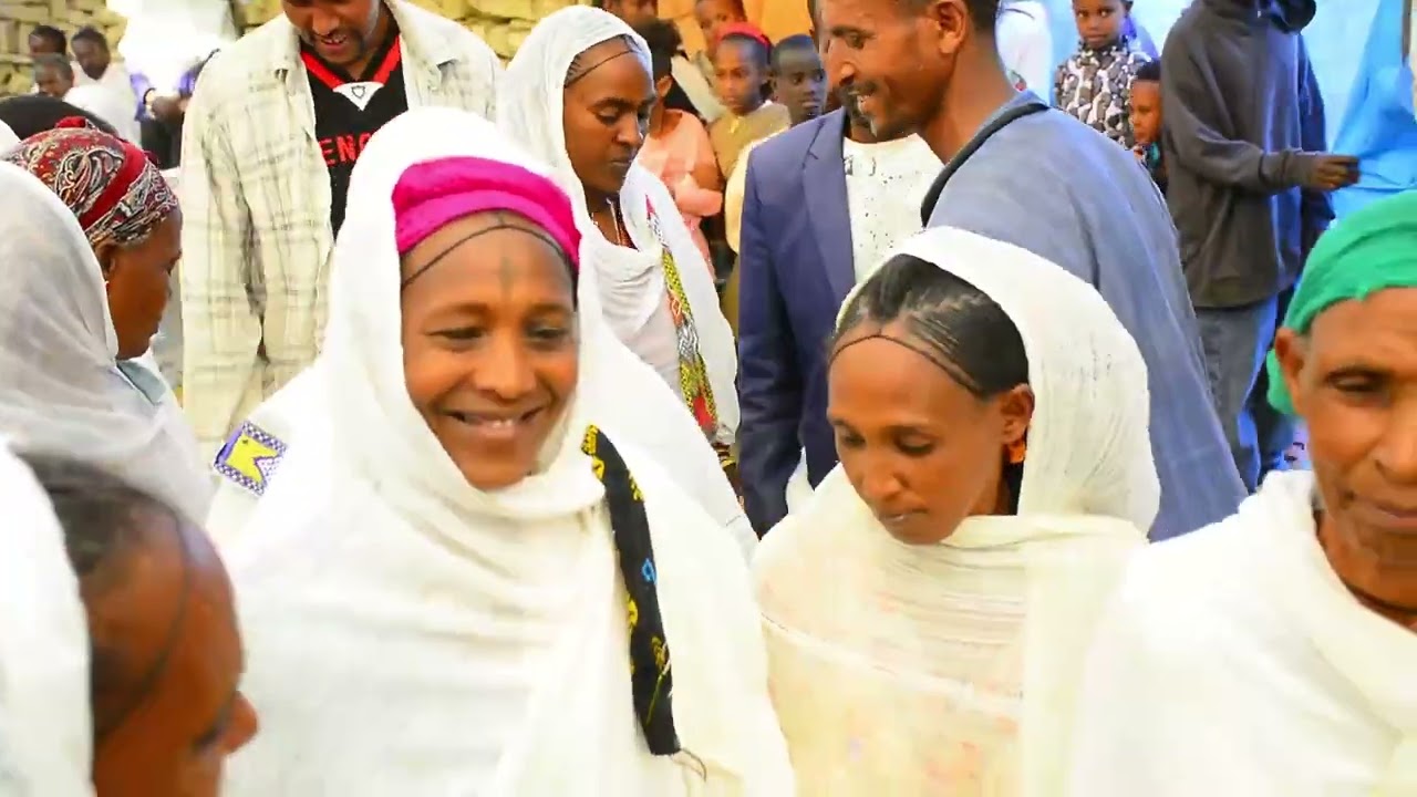 ኣብየት ኩዳ ደስስ ክብል ብጭራ  እዘይ እማ ይፍለ እዩ