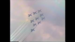 Ramstein Air Show Crash 1988 Frecce Tricolori