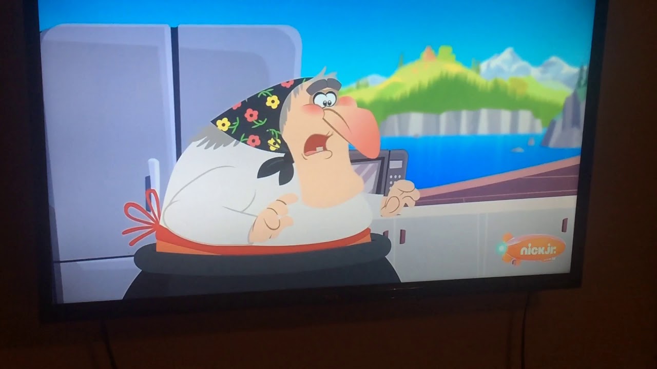 The kitchen witch will not eat them YouTube