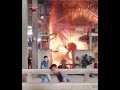 شاهد ماذا فعلت آلة صهر الحديد عندما تعطلت