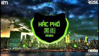 Hắc Phố Remix - Trần Nhã Văn | 陈雅雯 - 黑街 (DJR7 抖音版) Nhạc Hot TikTok