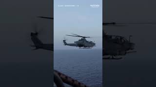 U.S. forces continue blockade in Strait of Hormuz
