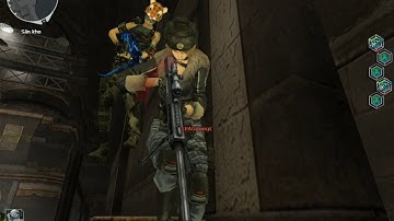 KSP58D con quái vật MG in zombie v4