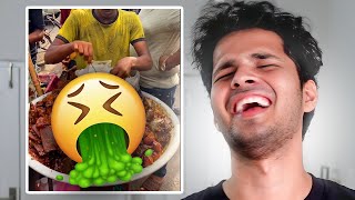 BANGLADESHI STREET FOOD IS WORSE THAN INDIAN STREET FOOD