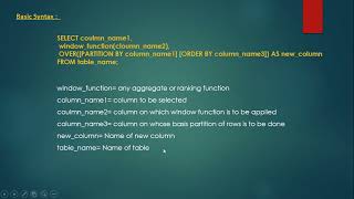 Celebrity 11 Built in Functions Aggregate and Window Functions Net Worth