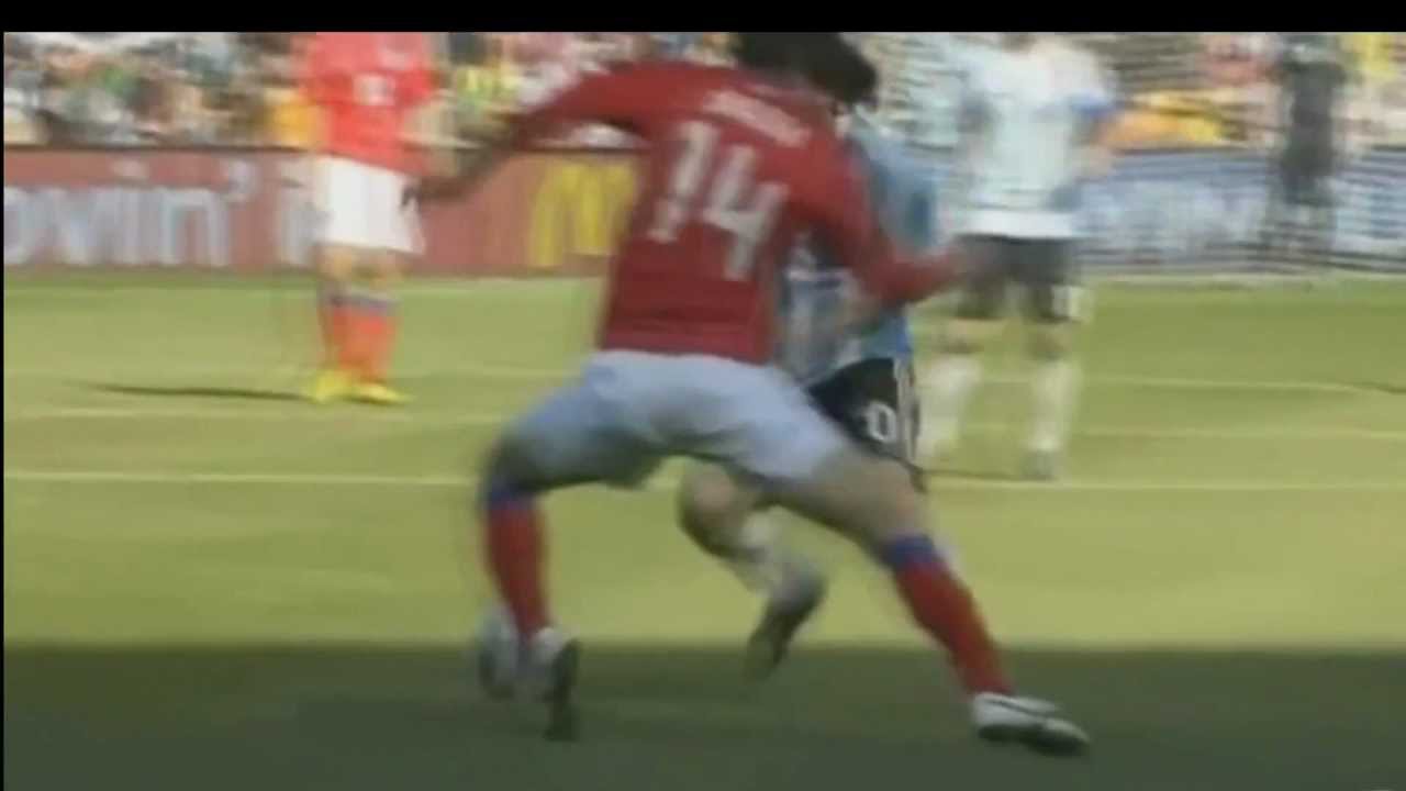 In Depth Spieleranalyse Lionel Messi Spielverlagerungde - 