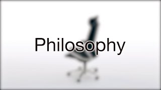 コクヨ Philosophy チェア