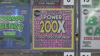 Salado Resident Wins 1-Million With Lottery Ticket Sold In Belton