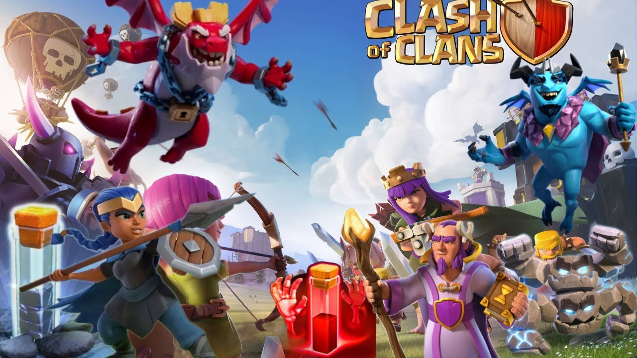 CWL 5V5 Hari ke 4 |  Pengen ketawa