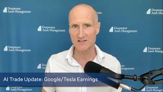 Pressure Points: AI Trade Update: Google/Tesla Earnings