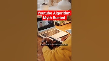YouTube Algorithm Myth Busted!