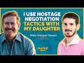 I Use Hostage Negotiation Tactics With My Daughter | Walter Velazquez Taboada (Dad of 2, Architect)