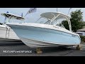 2021 Century 24 Resorter Dual Console Fishing Boat powered by Yamaha 300 Outboard