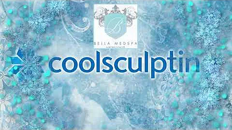 Coolsculpting with Bella MedSpa and Dr. Craig Scha...