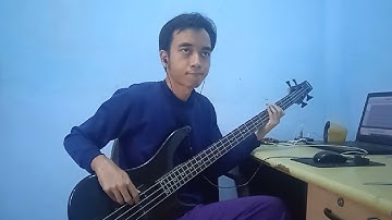 [GMS Live] Joy of The Lord (Bass Cover)