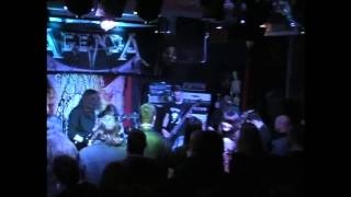 Agenda - Thrash you all (live)