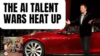 The AI Talent Wars Heat Up