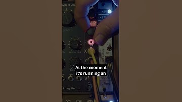 The Modular Minute 014: This is the Disting.