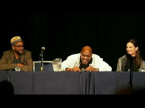 Avery Brooks Talks about his worst experience on Star Trek: Deep Space Nine
