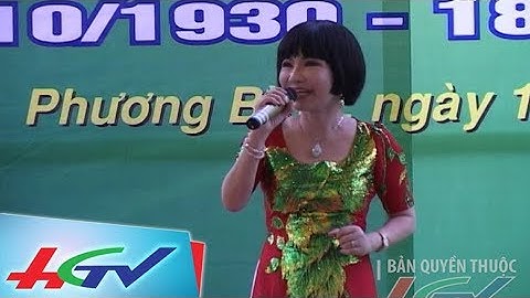 Tiếng Chày trên Sóc Bom Bo | NSƯT Thanh Kim Huệ