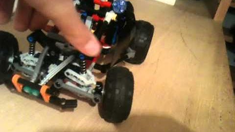 buggy lego 8048