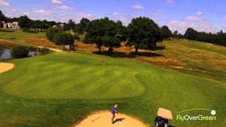 Golf De La Domangere - BLUEGREEN - Trou N° 3