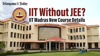 New courses introduced by the top IITs