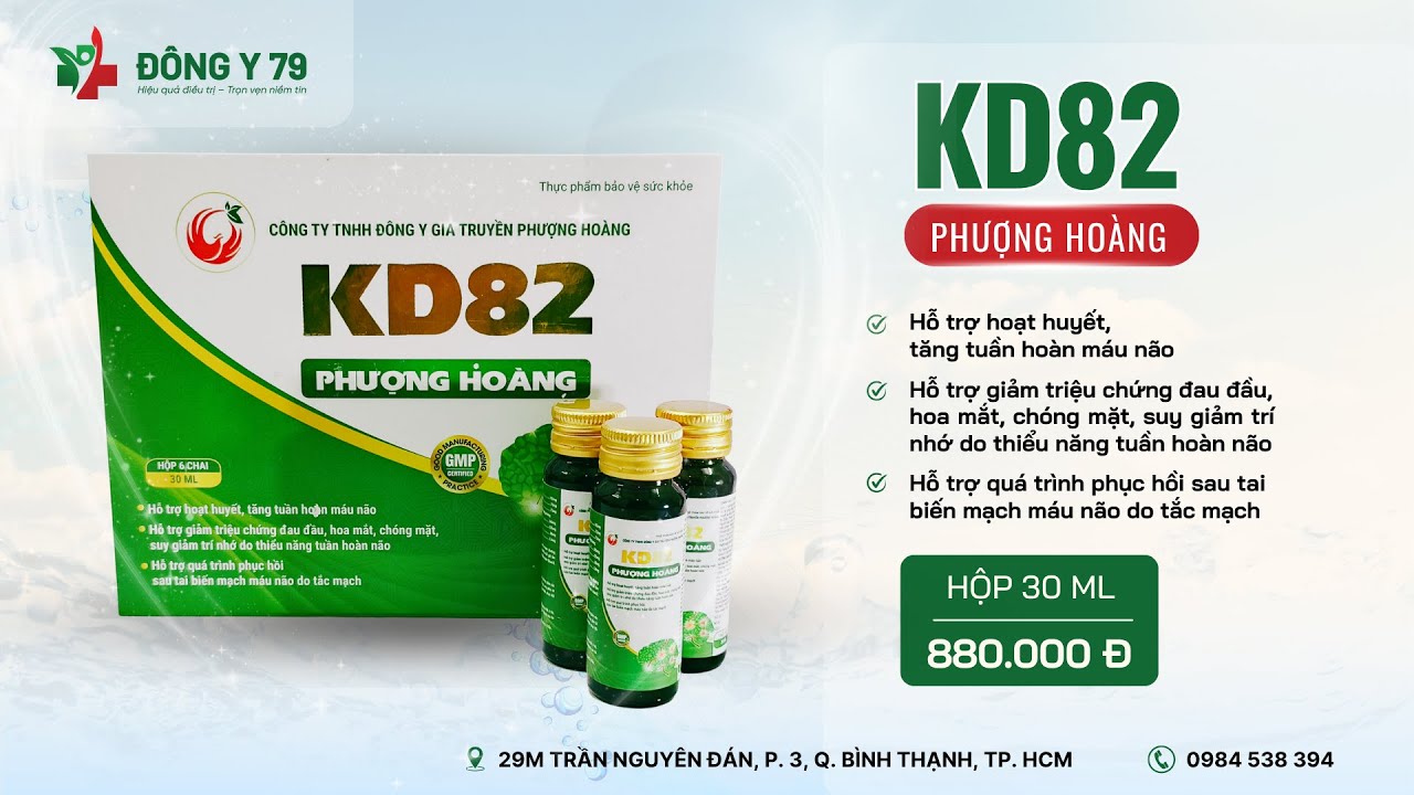 Gợi ý 11+ phòng khám Đông y tốt nhất quận Bình Thạnh không thể bỏ qua