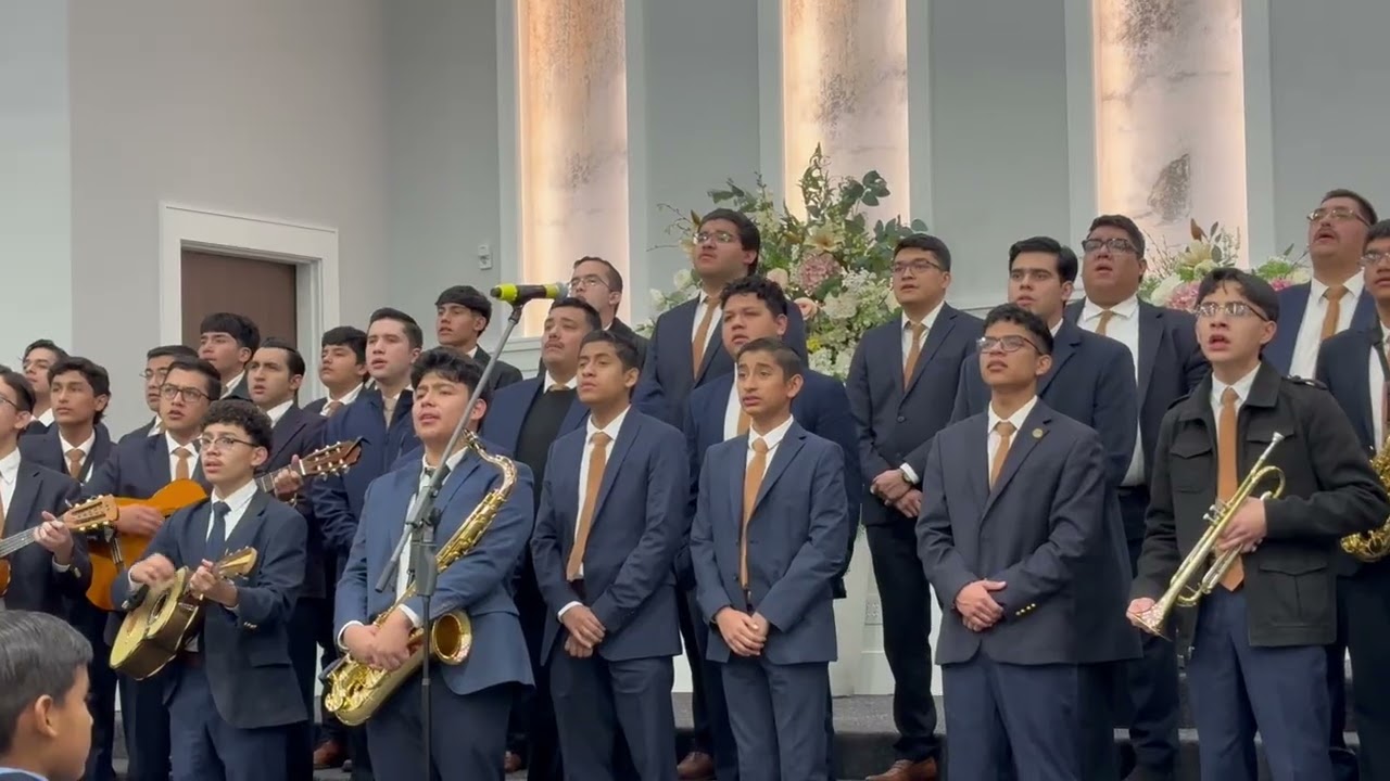 Atiende su llamada - Coro Juvenil SJSDA