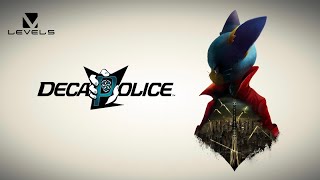 DECAPOLICE - OST: THEME SONG, CITY OF LOVE