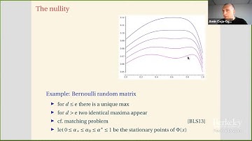 Random Combinatorial Matrices