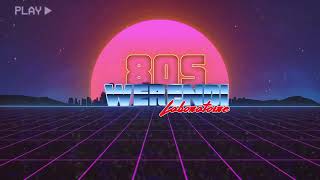 Werenoi - Laboratoire (80s Retro Remix) (prod. Genda) Resimi