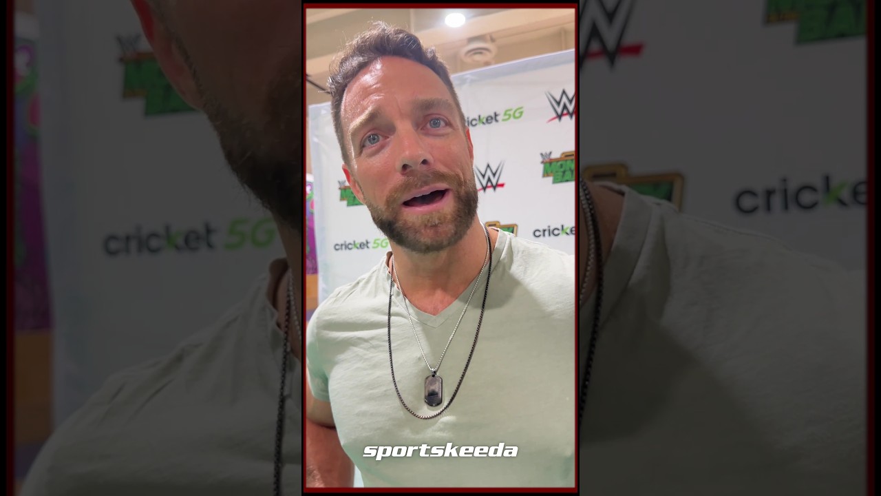 LA Knight shares his honest thoughts on Logan Paul 