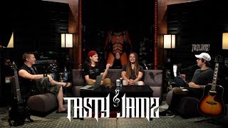 Tasty Jamz Podcast: Episode 01 - BIG MSTR