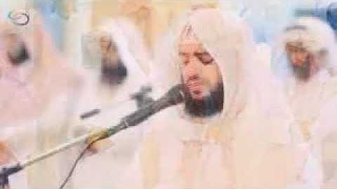 القارئ / وديع بن حمادي اليمني ( سورة مريم )