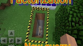 Factorization - quarry beta test