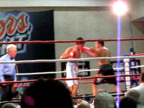 Chris "SD Kid" Martin vs Eduardo "Latigo" Arcos~Fi...