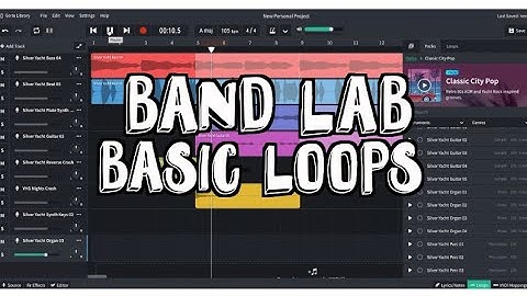 BandLab - Basic Loops