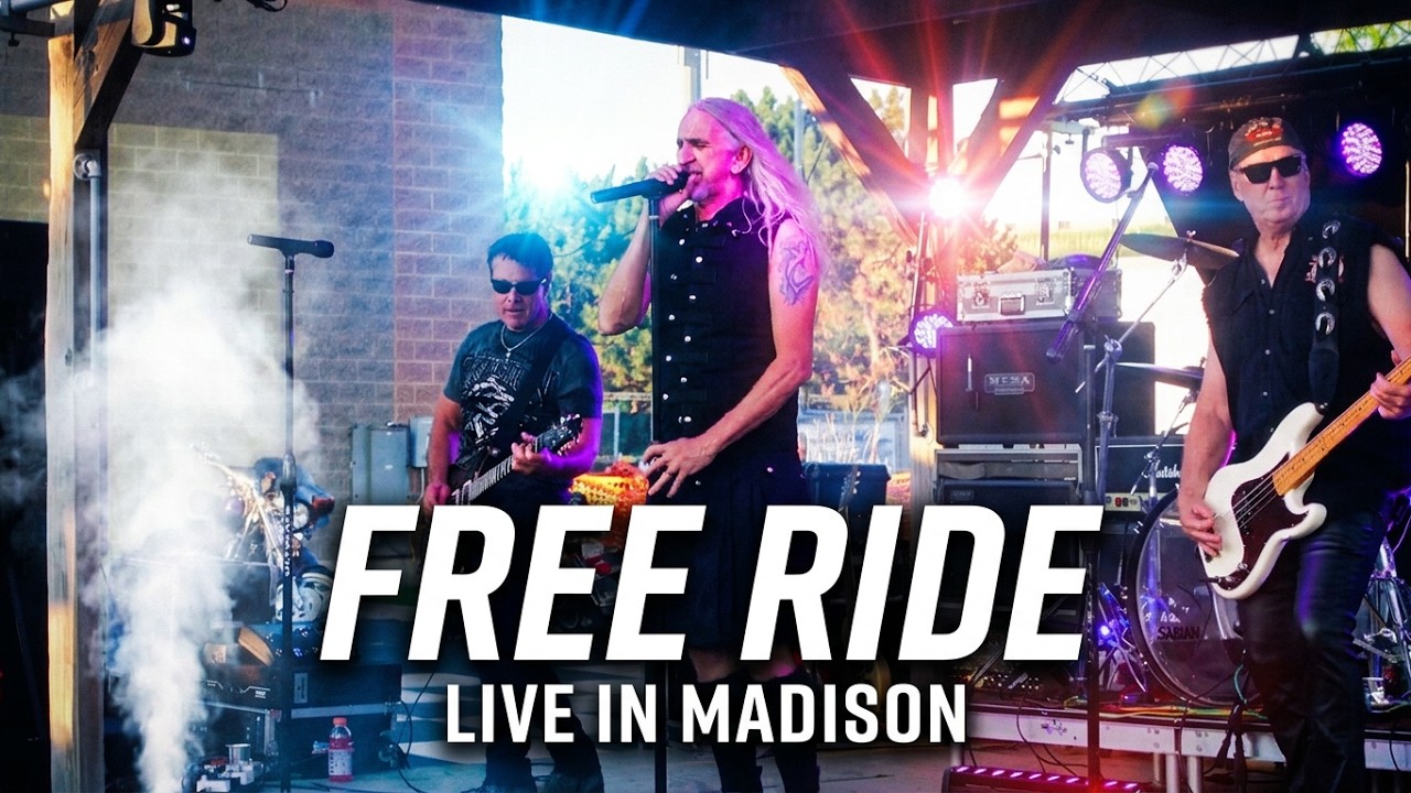 Watch The Solution - Live! - Free Ride - 7.28.22 / Madison, WI on YouTube Watch The Solution - Live! - Free Ride - 7.28.22 / Madison, WI on YouTube