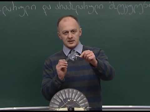 პოლარული და არაპოლარული მოლეკულები