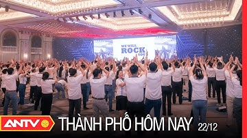 3 công ty đa cấp bị phạt 605 triệu đồng do vi phạm kinh doanh | Thành phố hôm nay 22/12 | ANTV