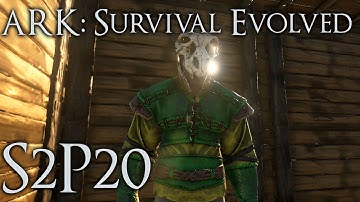 ARK Survival Evolved Gameplay S2P20 "Dimorphodon Rebuild" (Early Access)