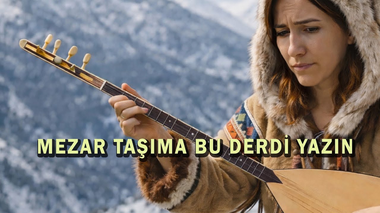 Mezar Taşıma Bu Derdi Yazın | Desinler Bir Garip Hasretle Göçtü | Sıla Türküsü 2026