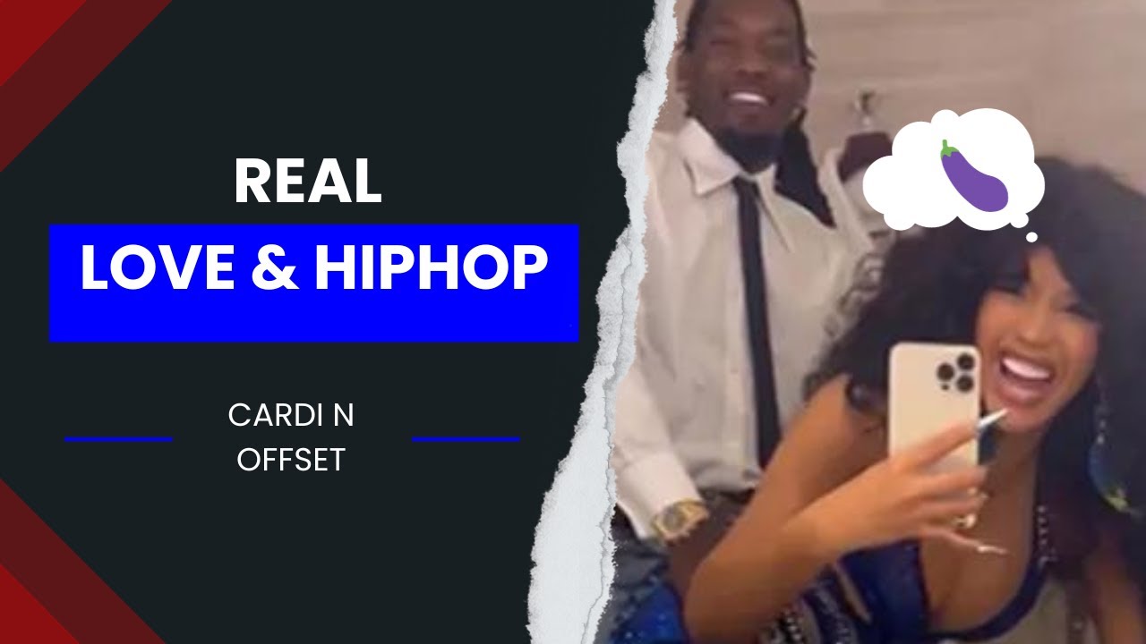 Cardi B, Offset fake bathroom sex during VMAs following ...